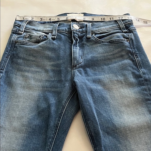 McGuire Denim Aaron Slim Mid Rise Size 25 - Picture 4 of 16